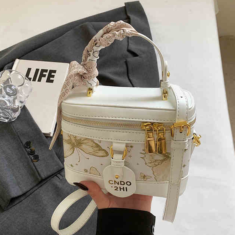 Luxury Bags For Summer - Summer Women's Crossbody Bags Korean Simple