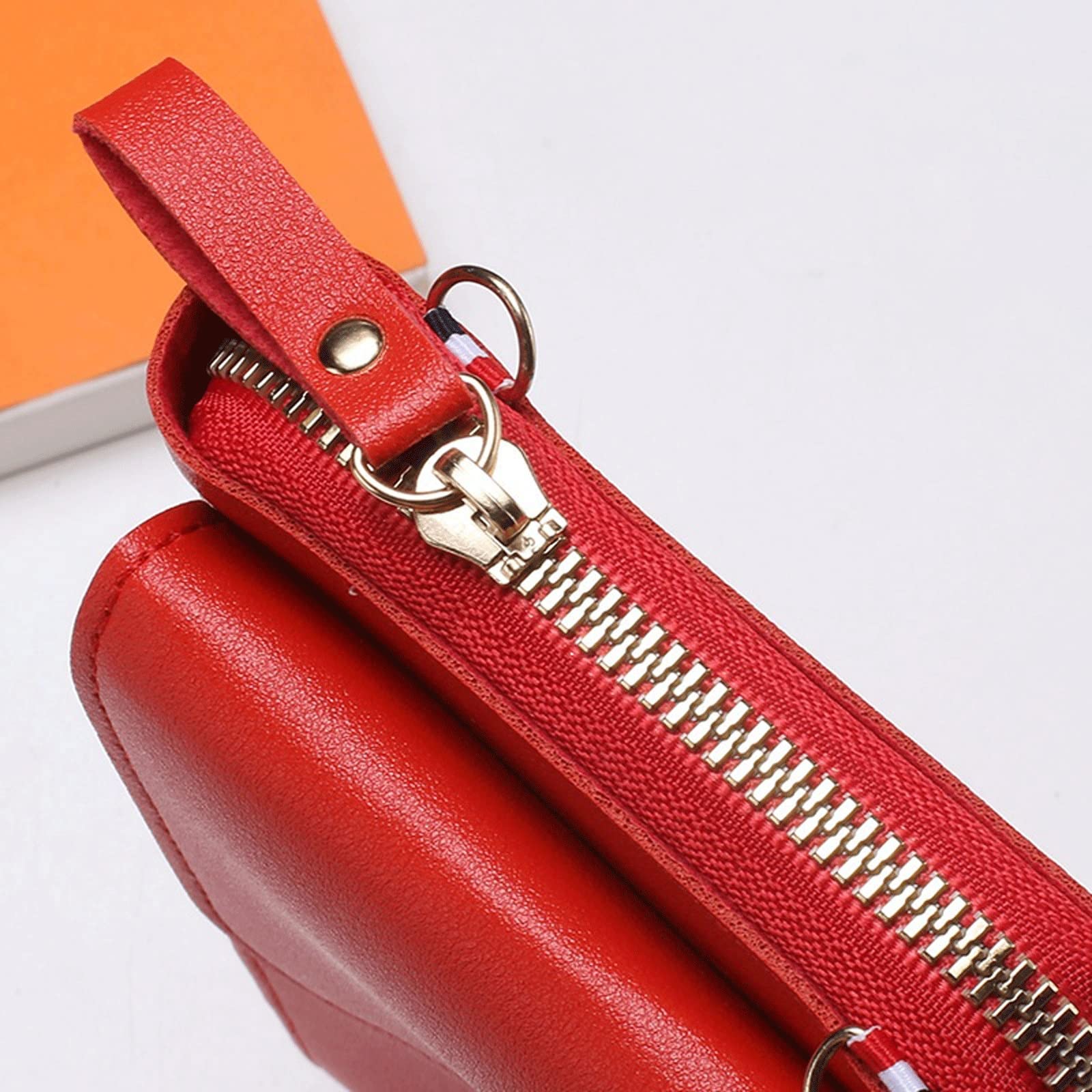 Shoulder Purse Women's Small C - Accordion Wallet Zip 评论和价格