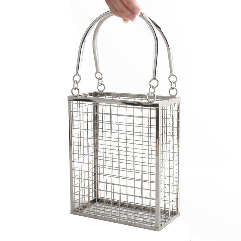 Spring And Summer Metal Hollow - Luxury Bags For Summer 评论和价格
