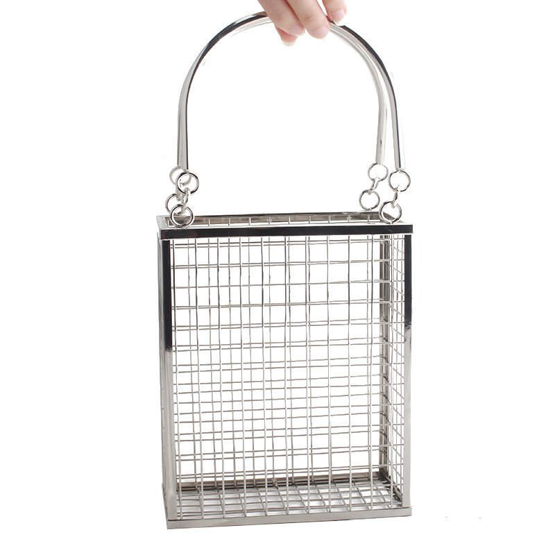 Spring And Summer Metal Hollow - Luxury Bags For Summer 评论和价格