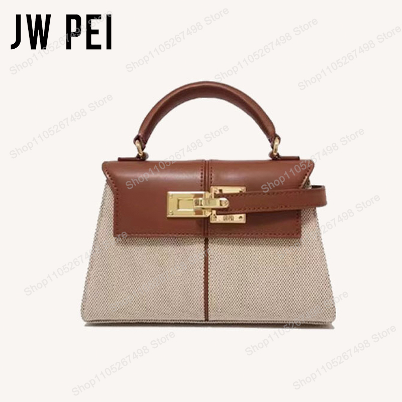 JW PEI Elise Classic Trapezoid - Quiet Luxury Bags Crossbody 评论和价格
