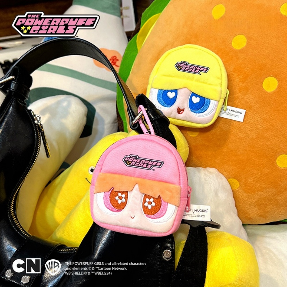 Genuine The Powerpuff Girls Co - Accordion Wallet Zip 评论和价格