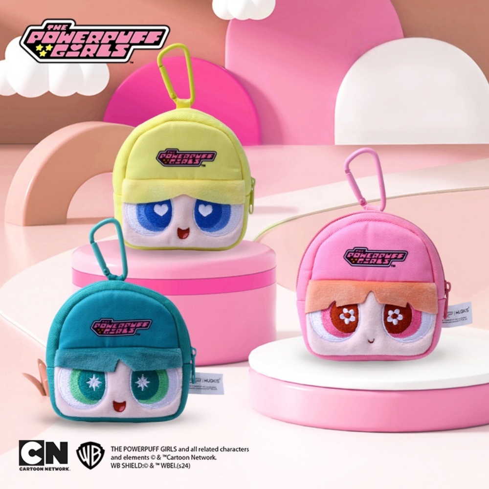 Genuine The Powerpuff Girls Co - Accordion Wallet Zip 评论和价格