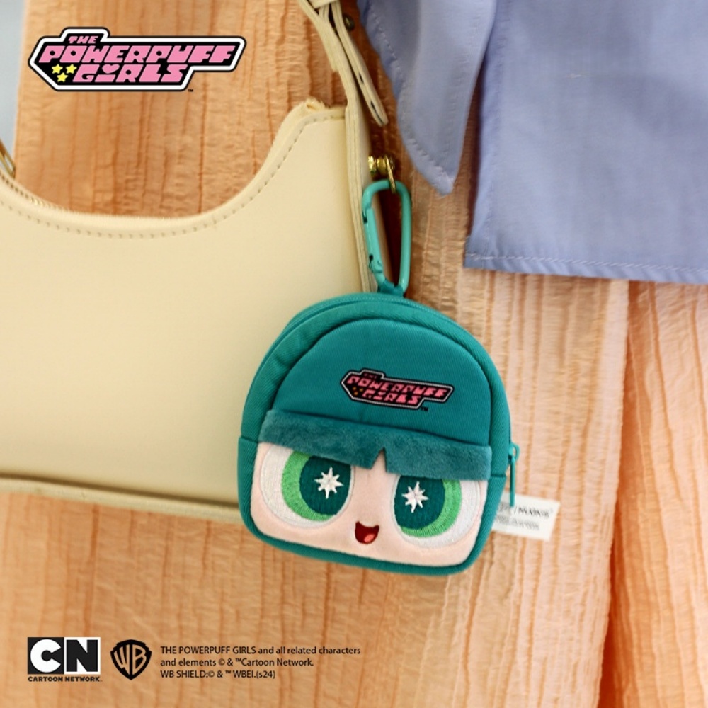 Genuine The Powerpuff Girls Co - Accordion Wallet Zip 评论和价格