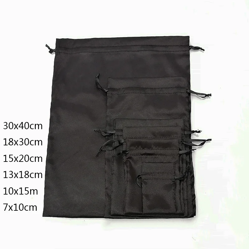 10PCS Custom Satin Extensions  - Luxury Bags And Shoes 评论和价格