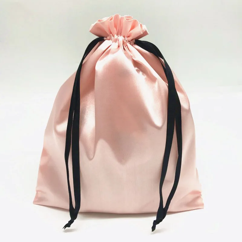 10PCS Custom Satin Extensions  - Luxury Bags And Shoes 评论和价格