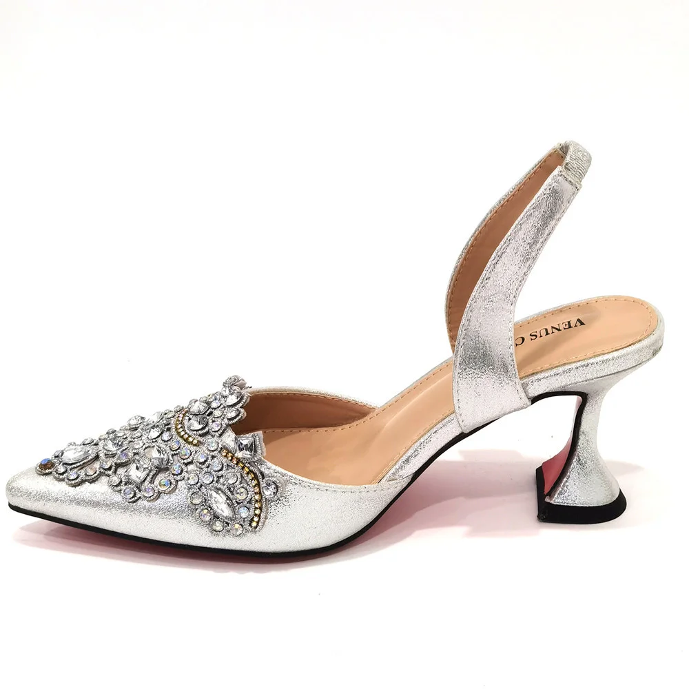 2024 Gold New Shoes For Women  - Luxury Bags And Shoes 评论和价格