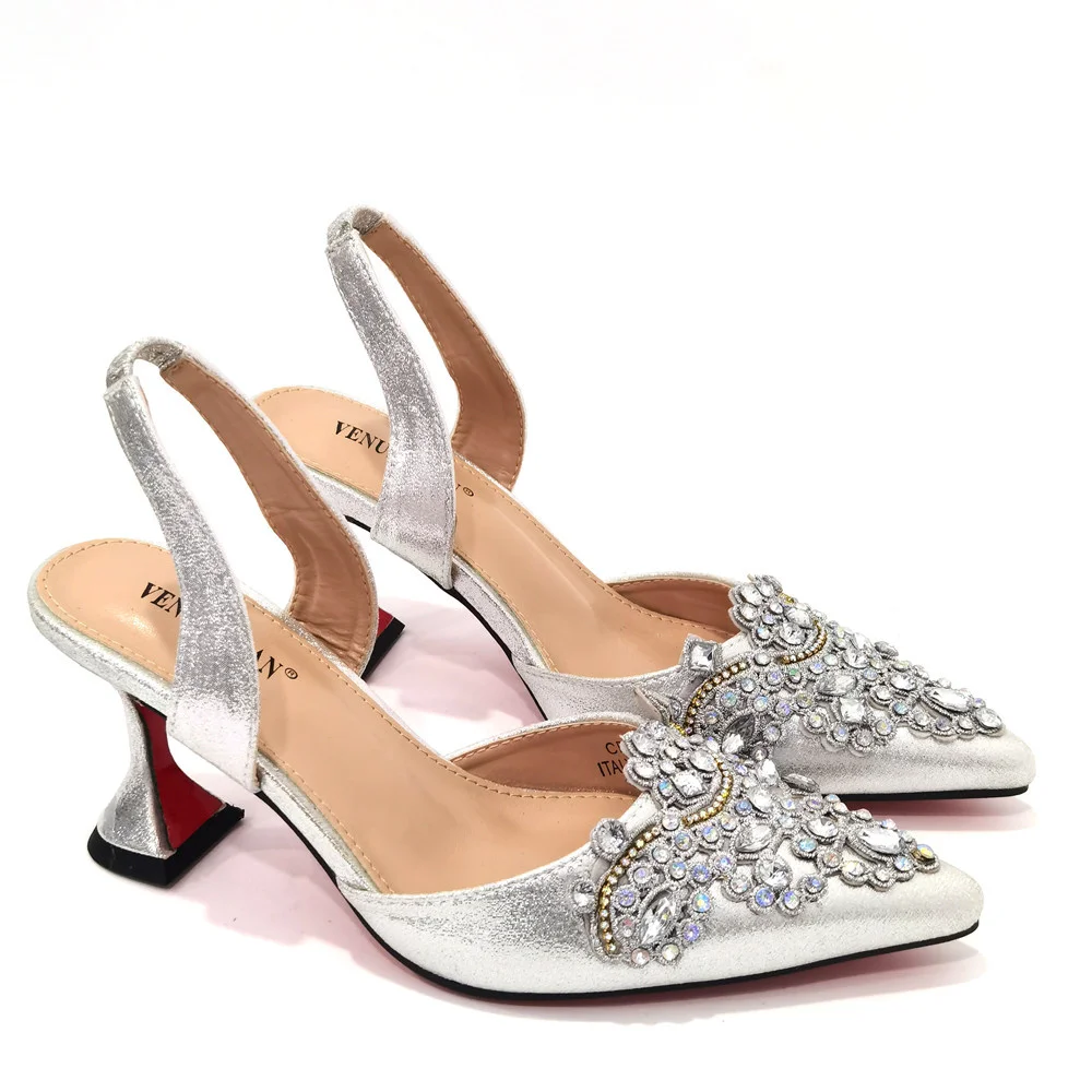 2024 Gold New Shoes For Women  - Luxury Bags And Shoes 评论和价格