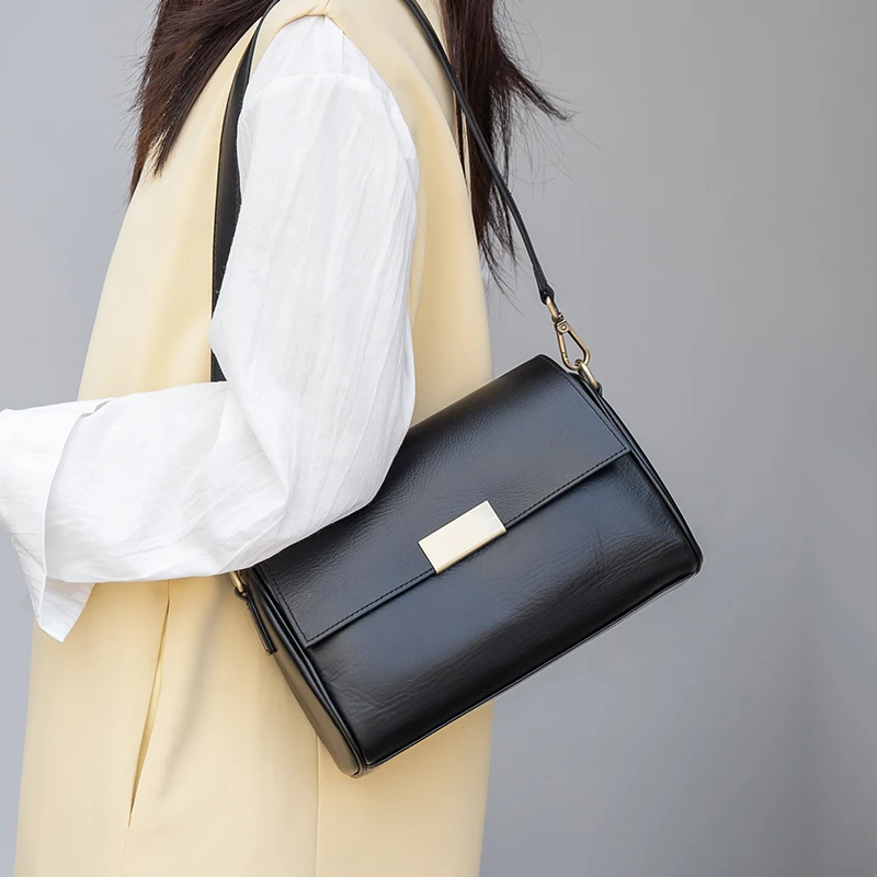 Cow Leather Women's Shoulder B - Luxury Bags In China Wholesale 评论和价格