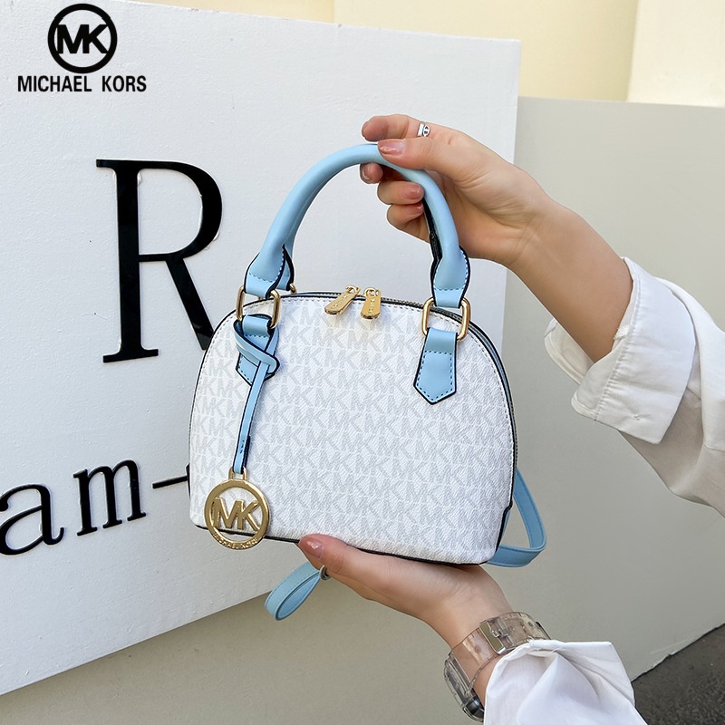 Michael Kors Premium Textured  - Luxury Bags Michael Kors 评论和价格