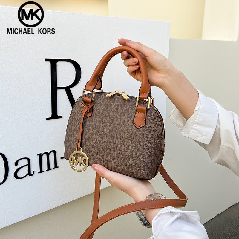 Michael Kors Premium Textured  - Luxury Bags Michael Kors 评论和价格