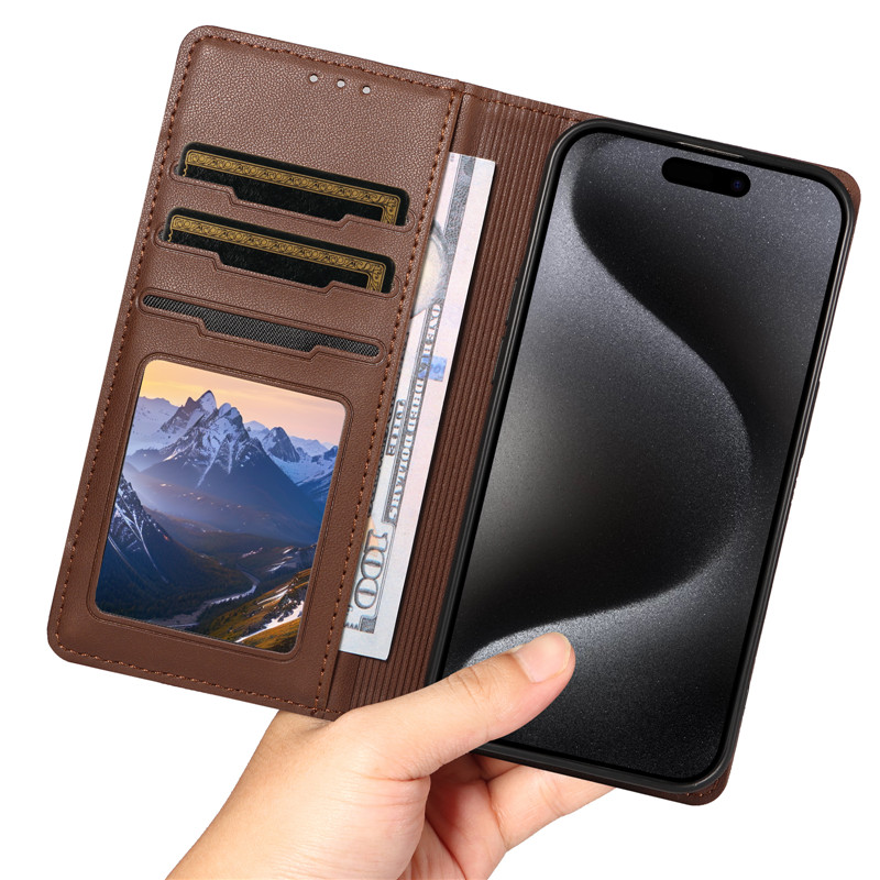 Fundas Magnetic Wallet Case Fo - Luxury Bags Kl 评论和价格