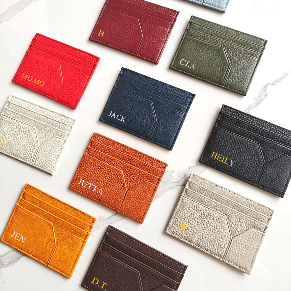 Personalize Name Genuine Leath - Luxury Bags Without Logo 评论和价格