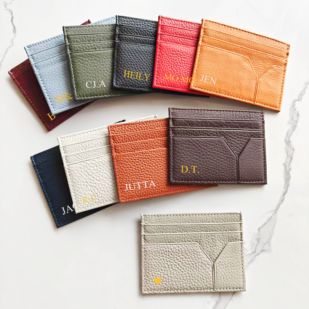 Personalize Name Genuine Leath - Luxury Bags Without Logo 评论和价格