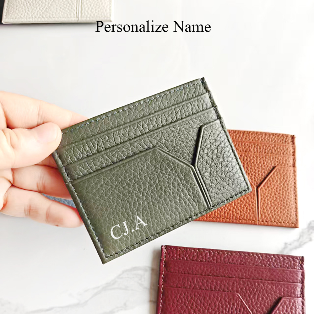 Personalize Name Genuine Leath - Luxury Bags Without Logo 评论和价格