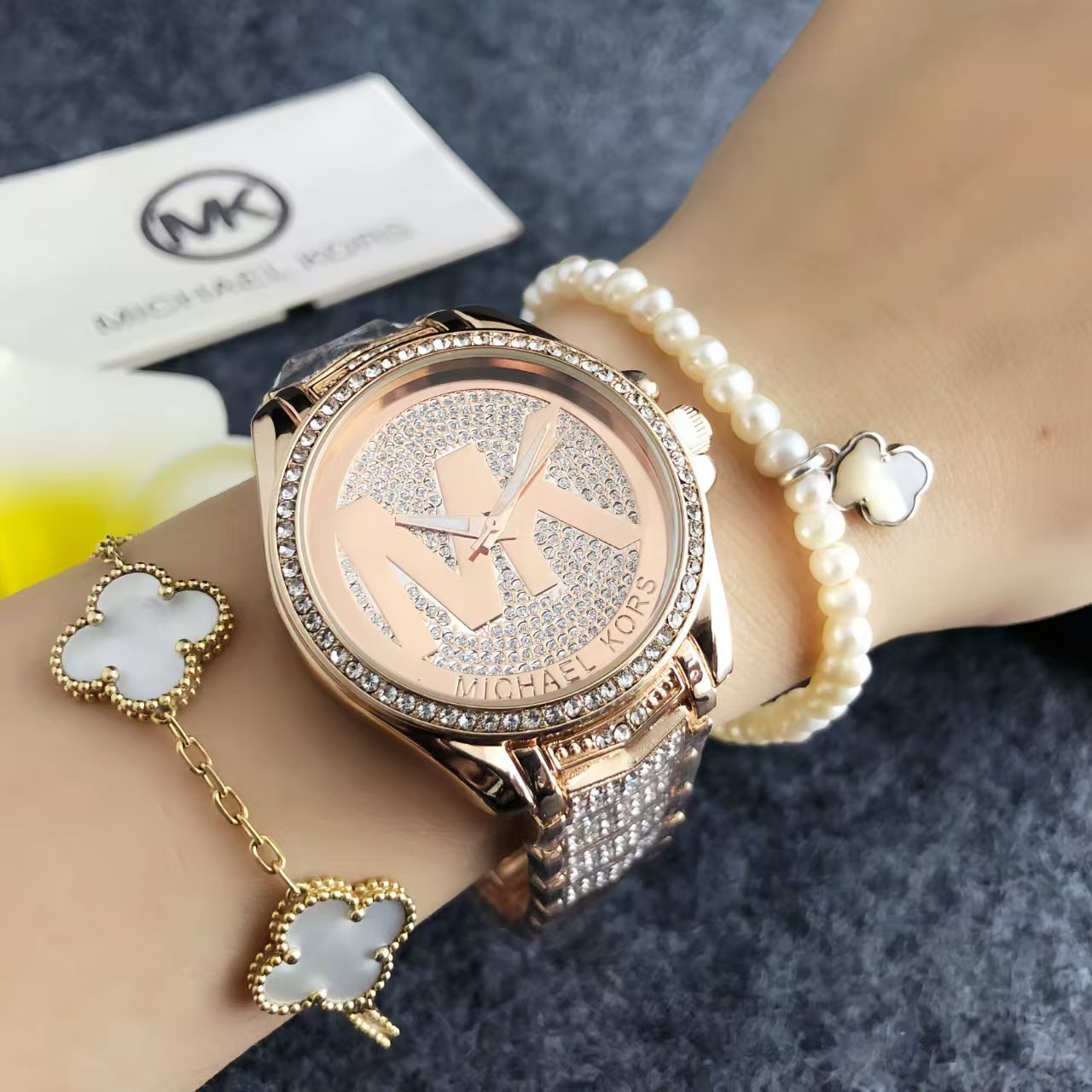Michael Kors New Fashionable a - Luxury Bags Michael Kors 评论和价格