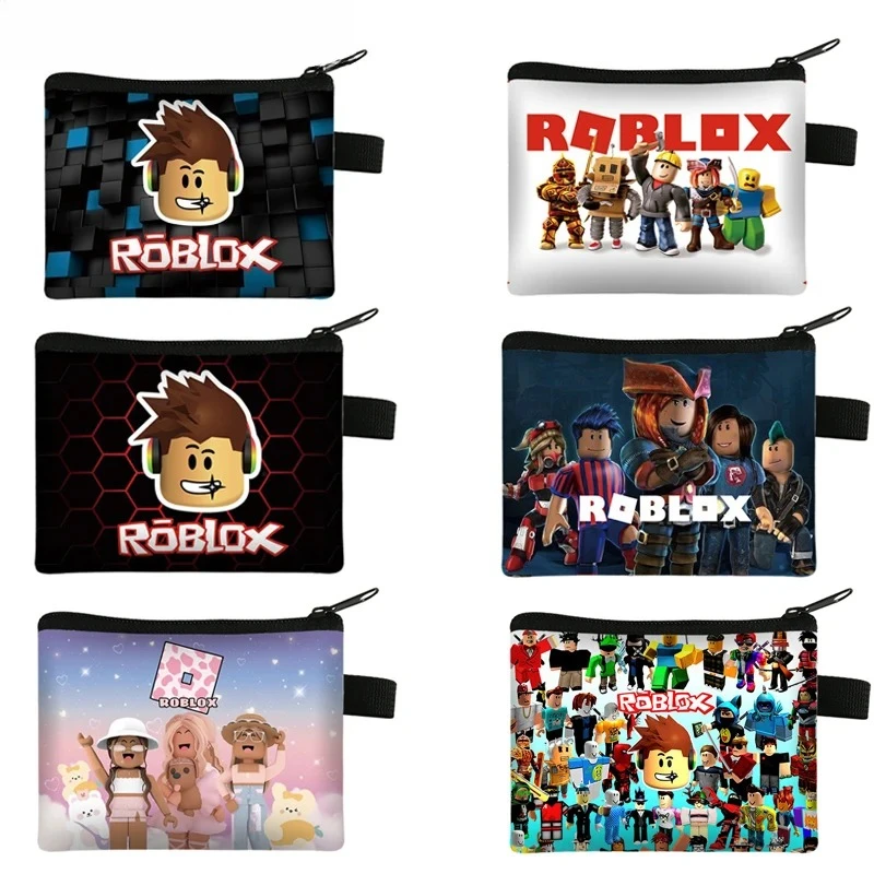 New Robloxs Coin Purse Wallet  - Accordion Wallet Zip 评论和价格