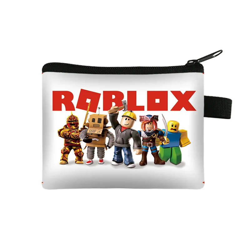 New Robloxs Coin Purse Wallet  - Accordion Wallet Zip 评论和价格