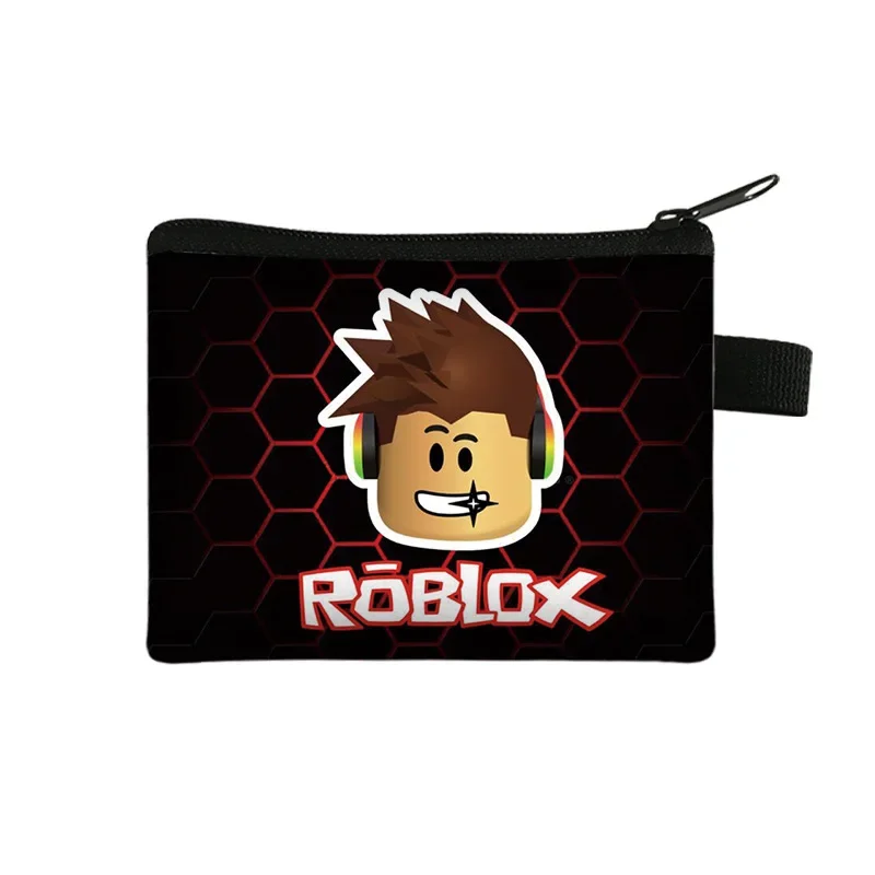 New Robloxs Coin Purse Wallet  - Accordion Wallet Zip 评论和价格