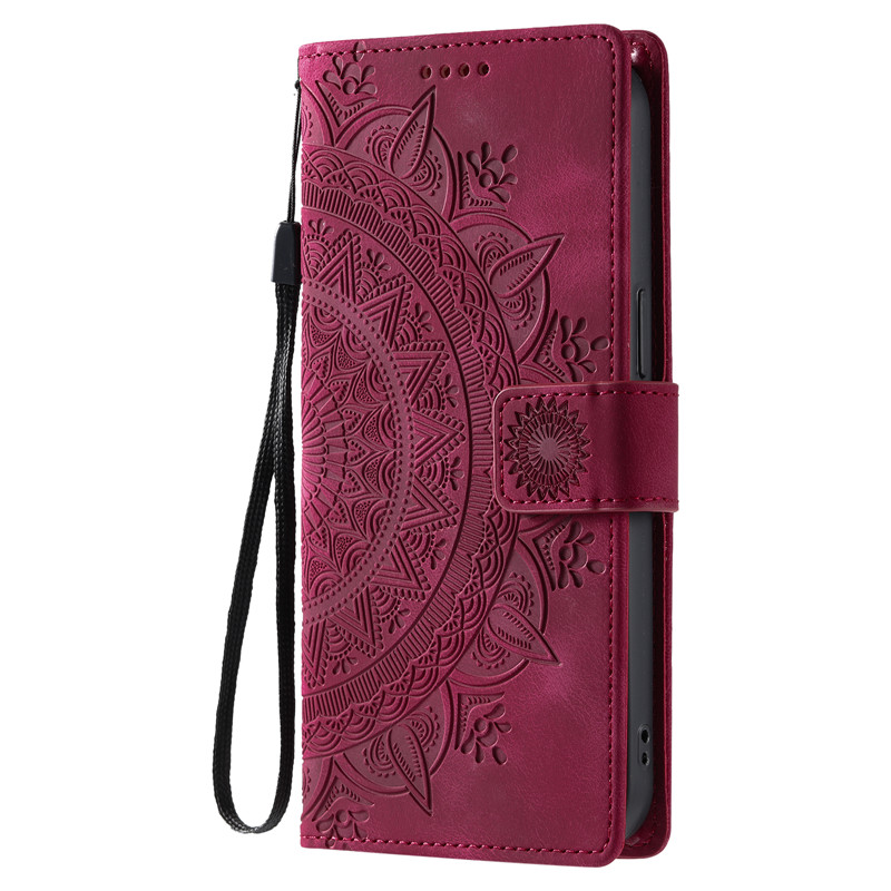Embossing Process Wallet Phone - Luxury Bags Kl 评论和价格