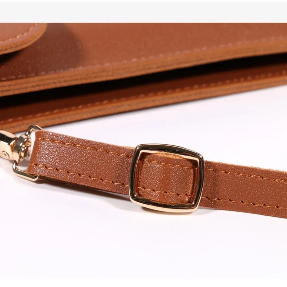 PU Leather Touch Screen Phone  - Accordion Wallet Zip 评论和价格