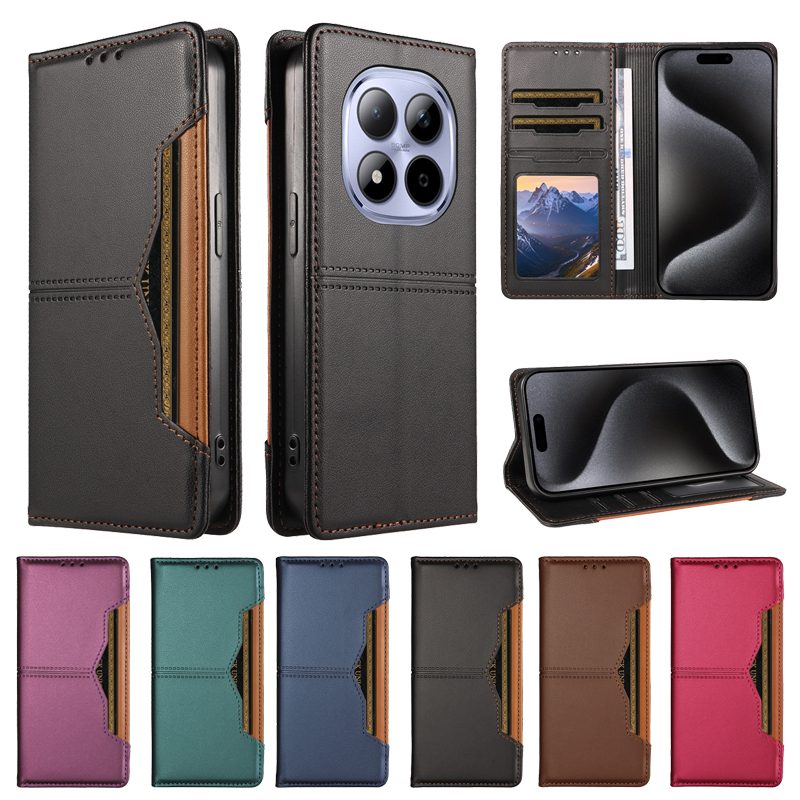 Fundas Magnetic Wallet Case Fo - Luxury Bags Kl 评论和价格