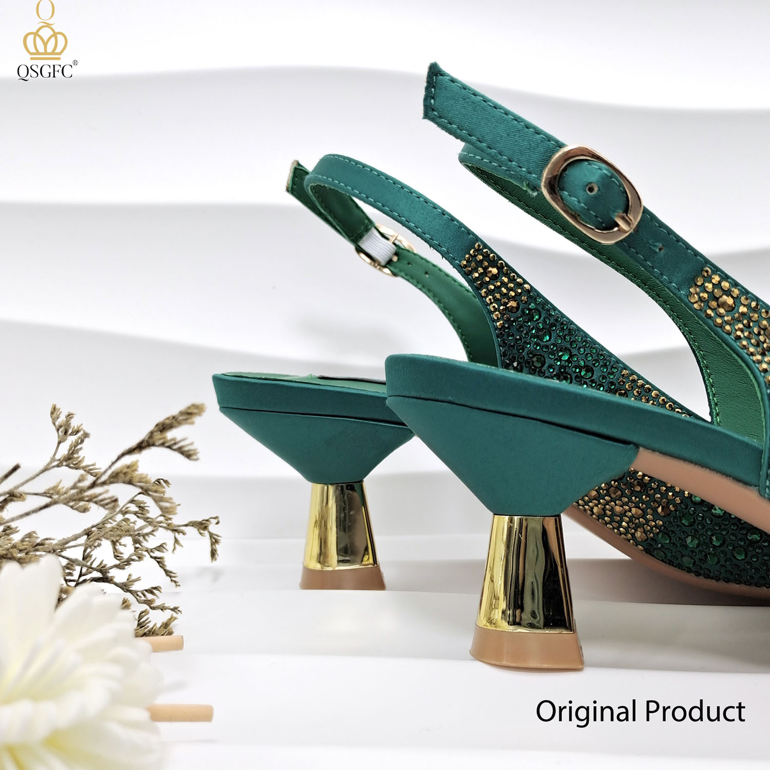 2026 Nigerian Women Heel Ladie - Luxury Bags And Shoes 评论和价格