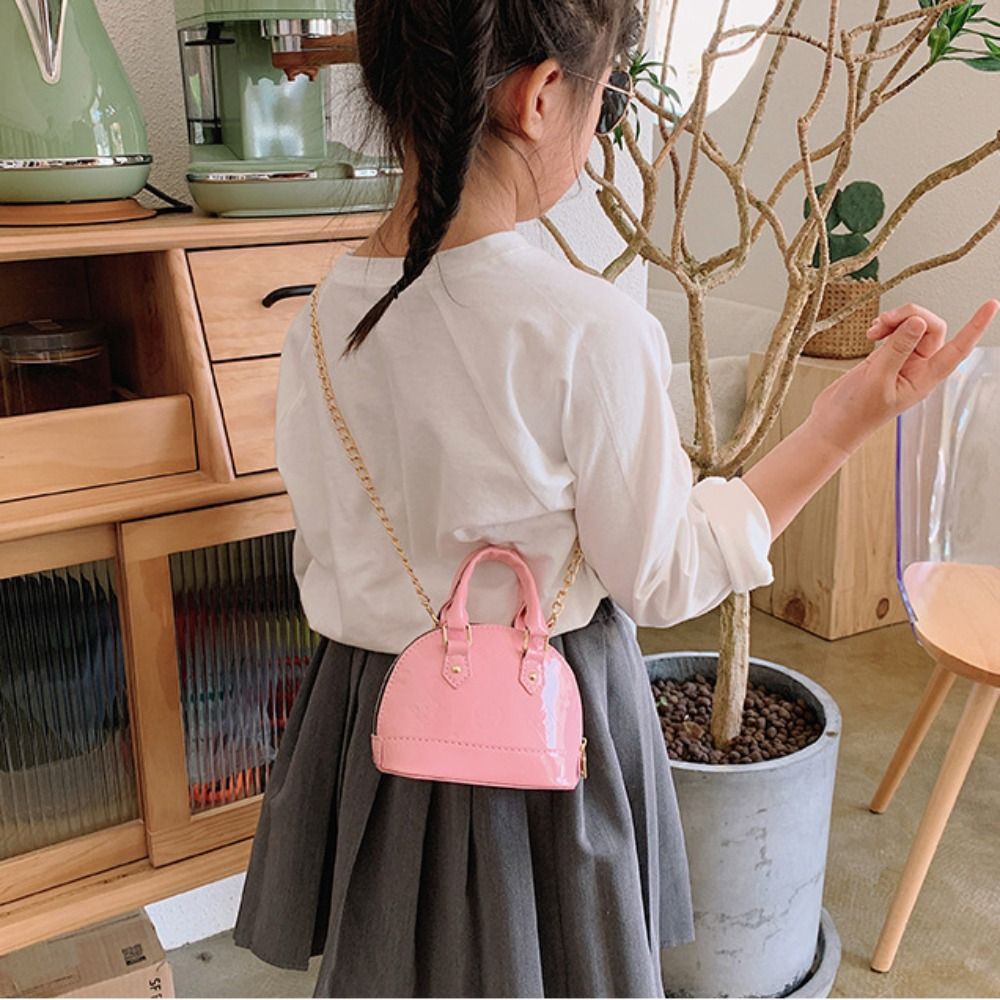 Kids Stuff Fashion Handbag PU  - Accordion Wallet Zip 评论和价格