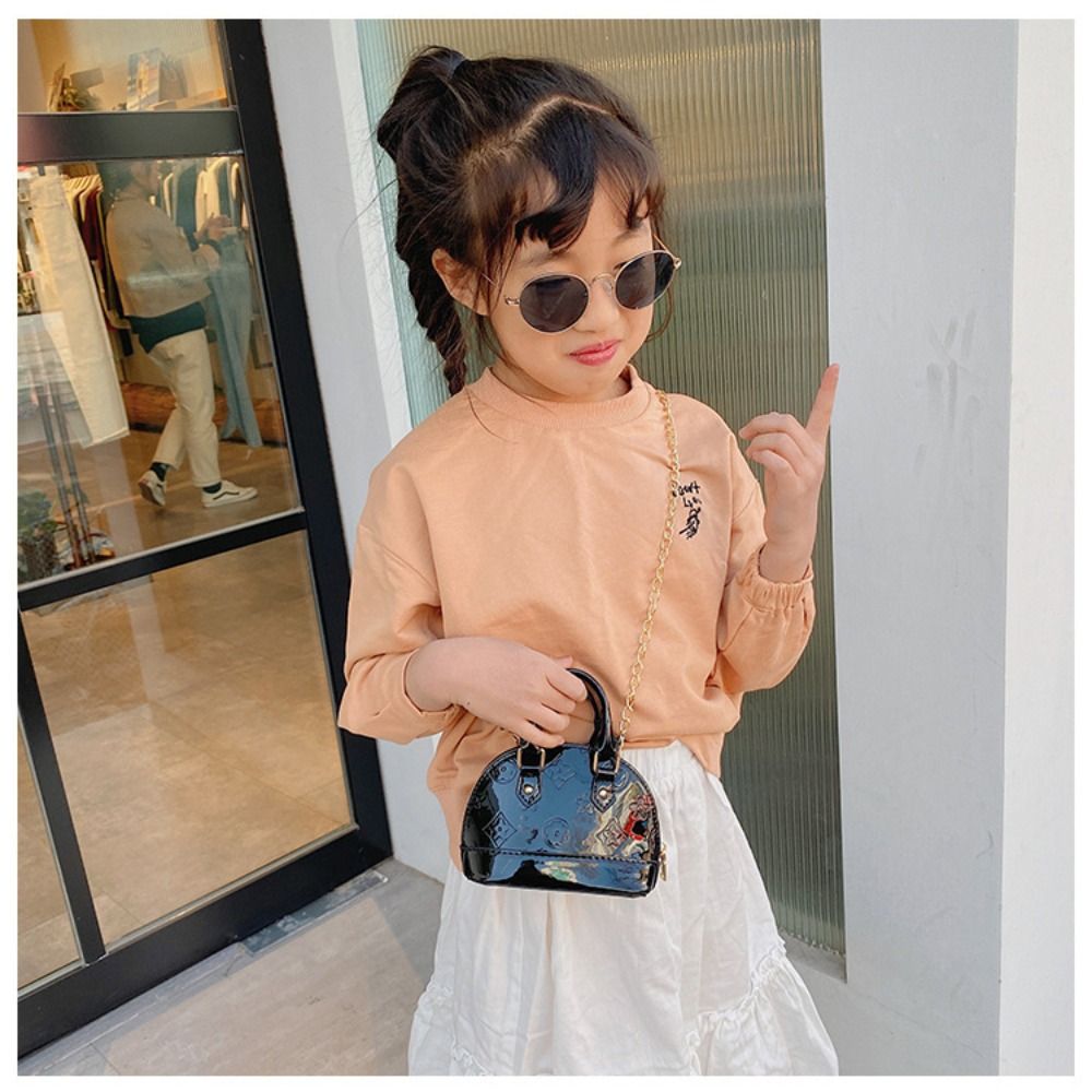 Kids Stuff Fashion Handbag PU  - Accordion Wallet Zip 评论和价格