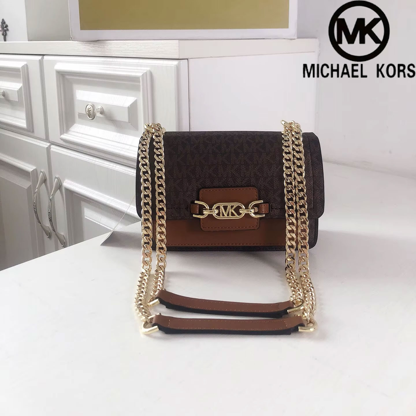 Brand new high-quality Michael - Luxury Bags Michael Kors 评论和价格