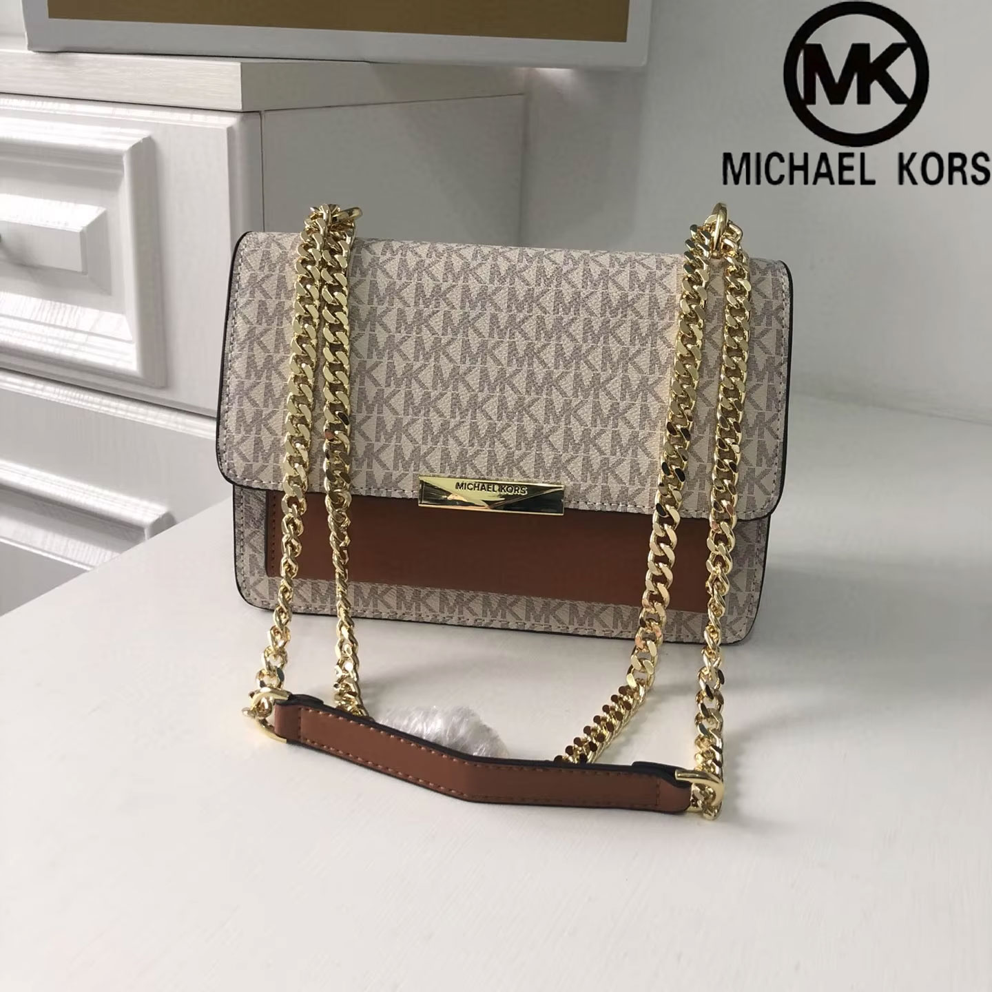Brand new high-quality Michael - Luxury Bags Michael Kors 评论和价格