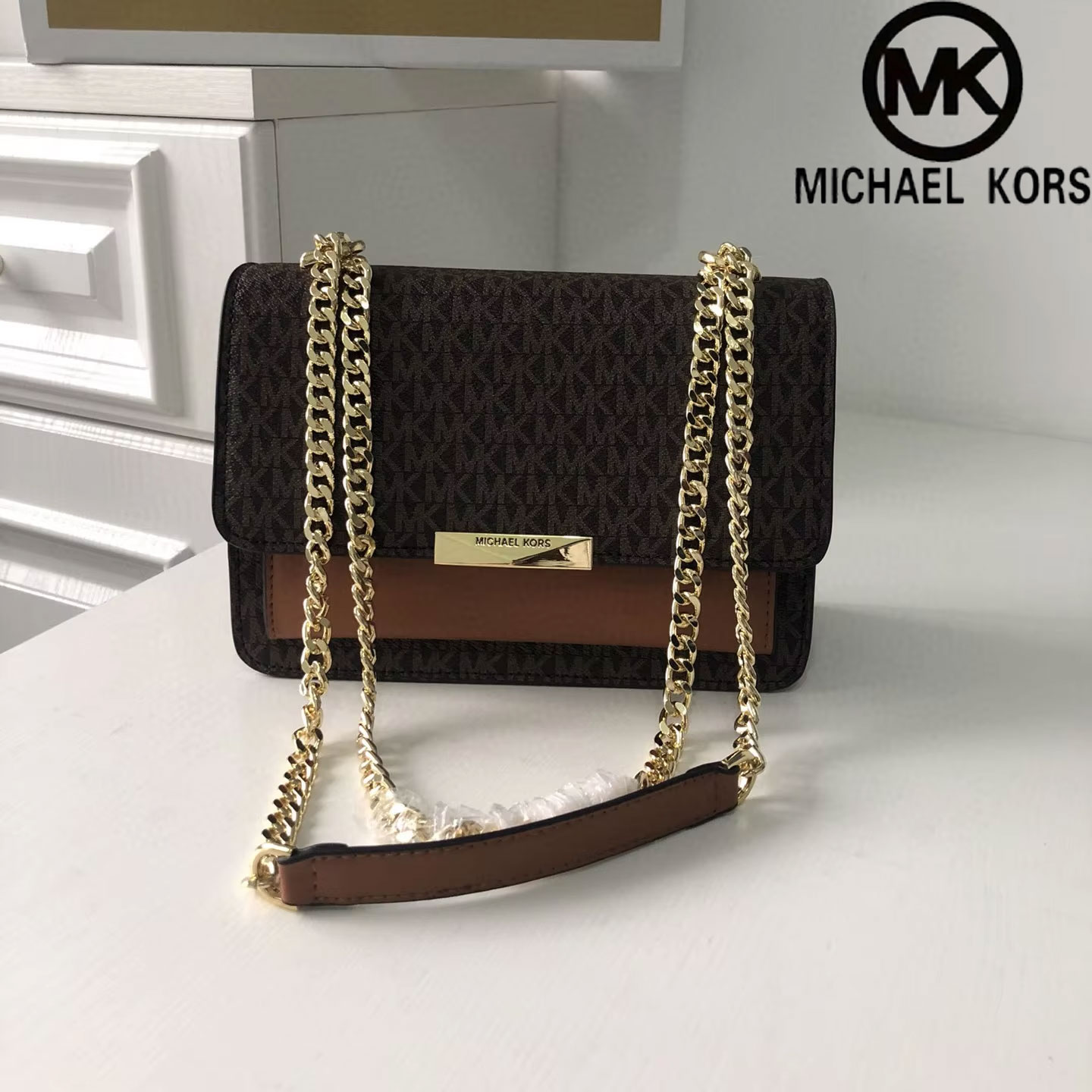 Brand new high-quality Michael - Luxury Bags Michael Kors 评论和价格