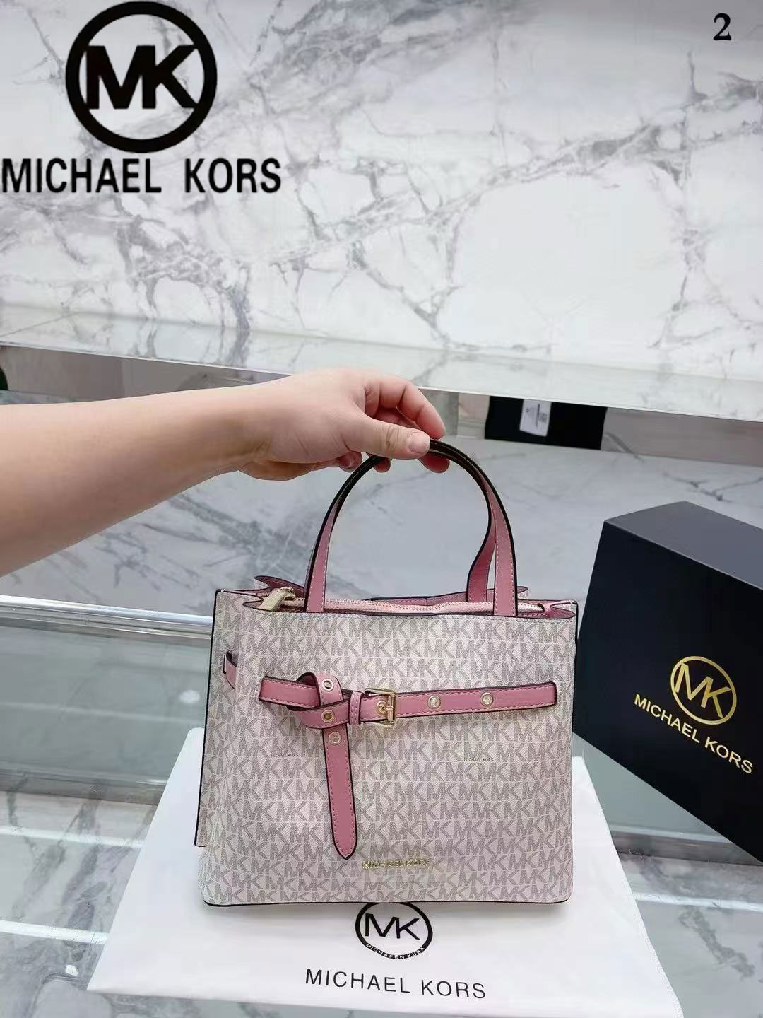 Brand New High-Quality 2026 Mi - Luxury Bags Michael Kors 评论和价格