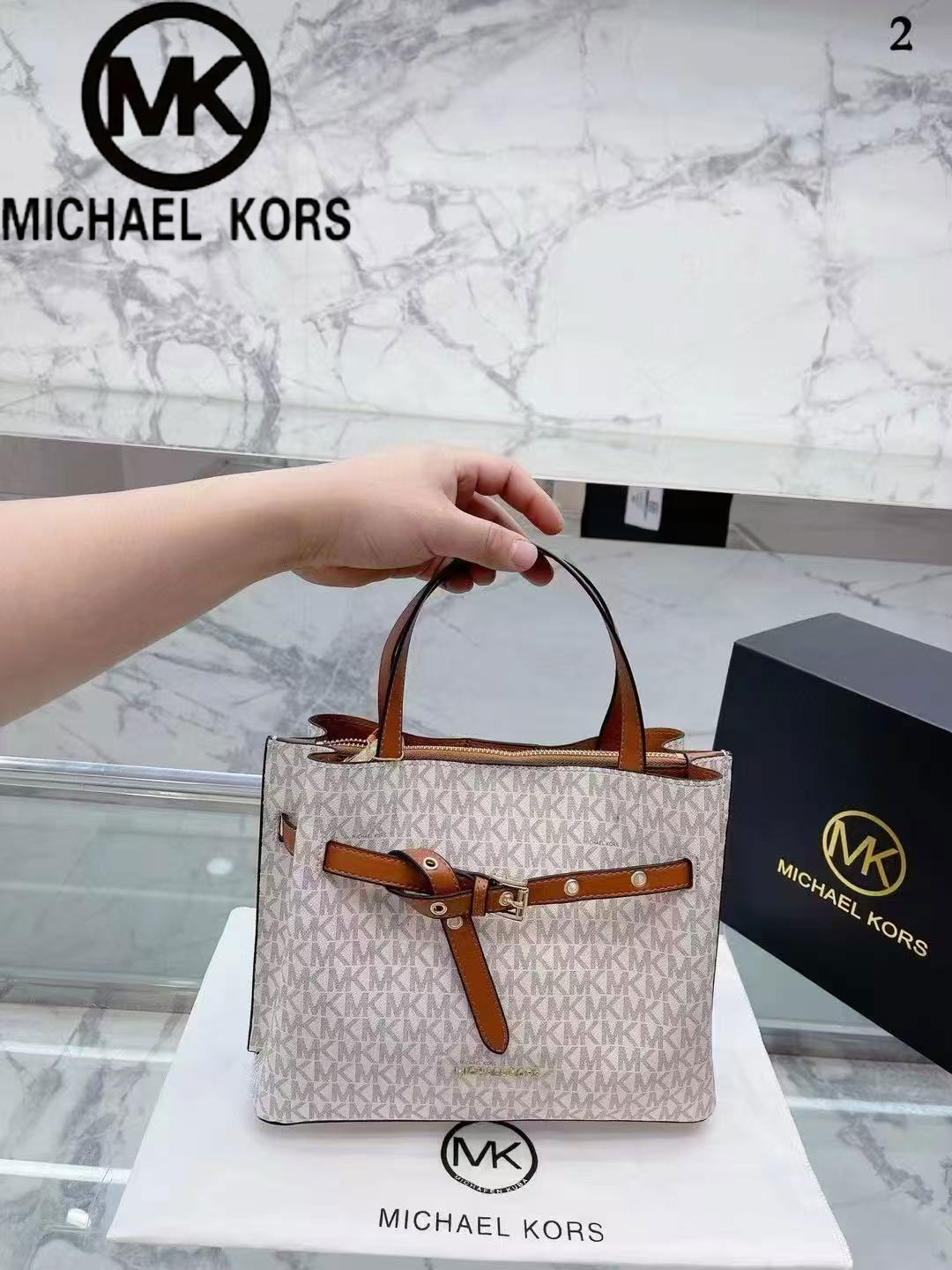Brand New High-Quality 2026 Mi - Luxury Bags Michael Kors 评论和价格