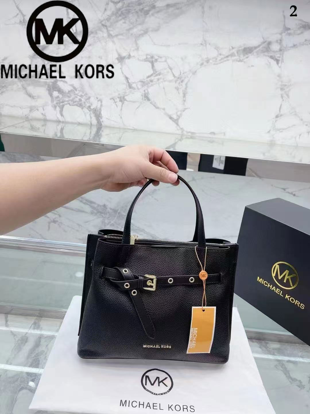 Brand New High-Quality 2026 Mi - Luxury Bags Michael Kors 评论和价格