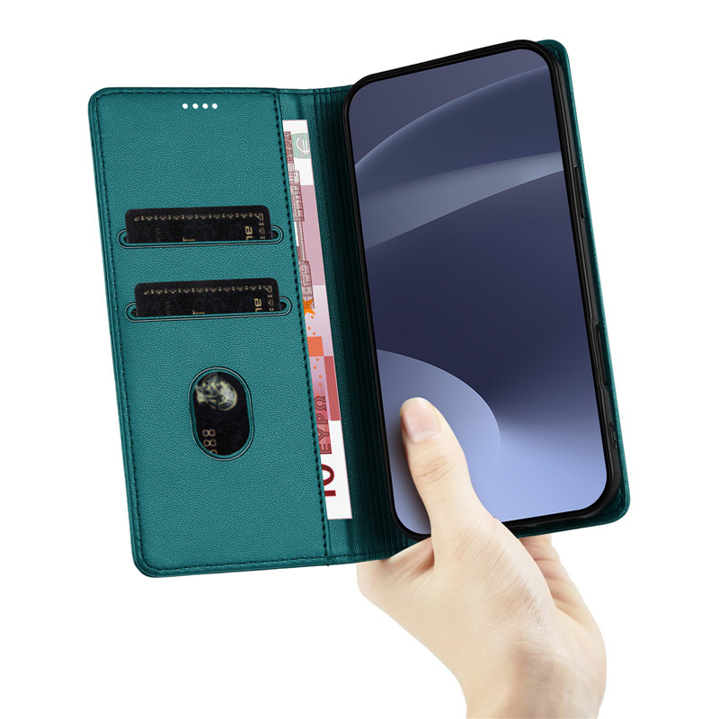 PocoX8 Fundas Luxury Flip Phon - Luxury Bags Kl 评论和价格