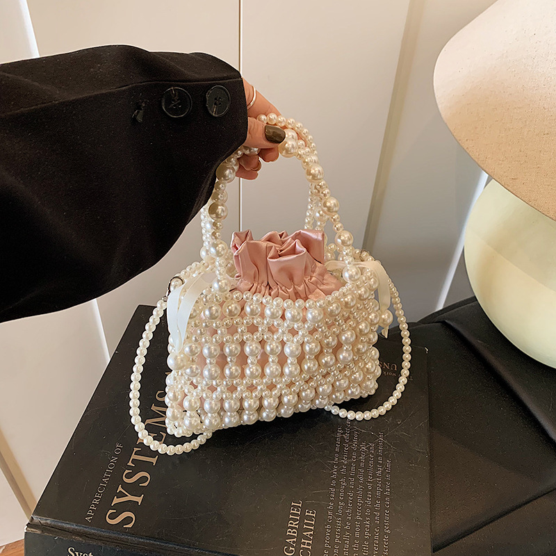 Light Luxury Pearls Crossbody  - Luxury Bags For Summer 评论和价格