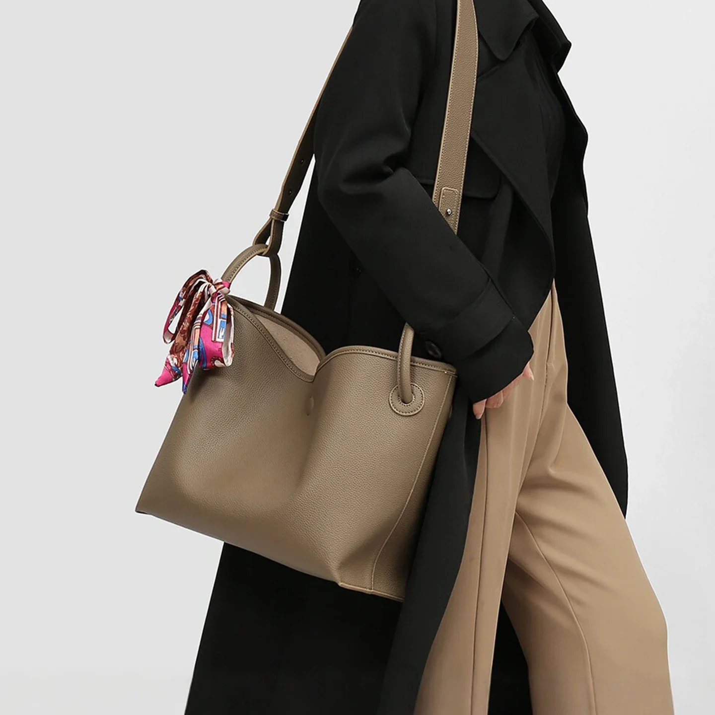 Light Luxury High end Women To - Luxury Bags For Women 评论和价格
