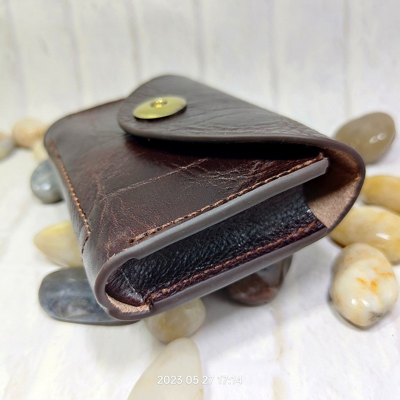 Blongk Mini Waist Bag Thin Bel - Accordion Wallet Zip 评论和价格