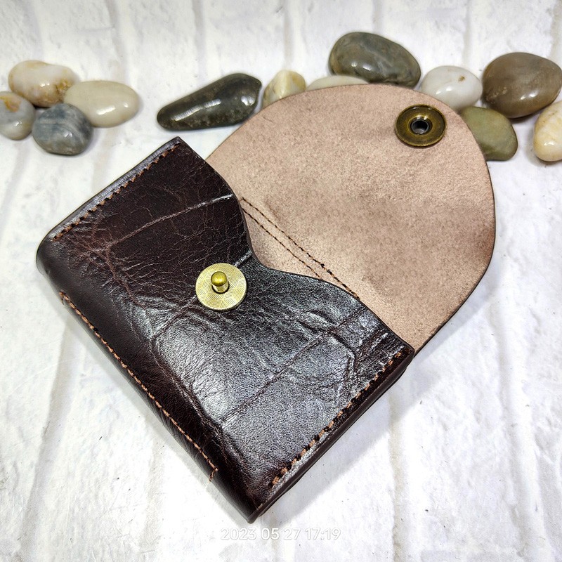 Blongk Mini Waist Bag Thin Bel - Accordion Wallet Zip 评论和价格