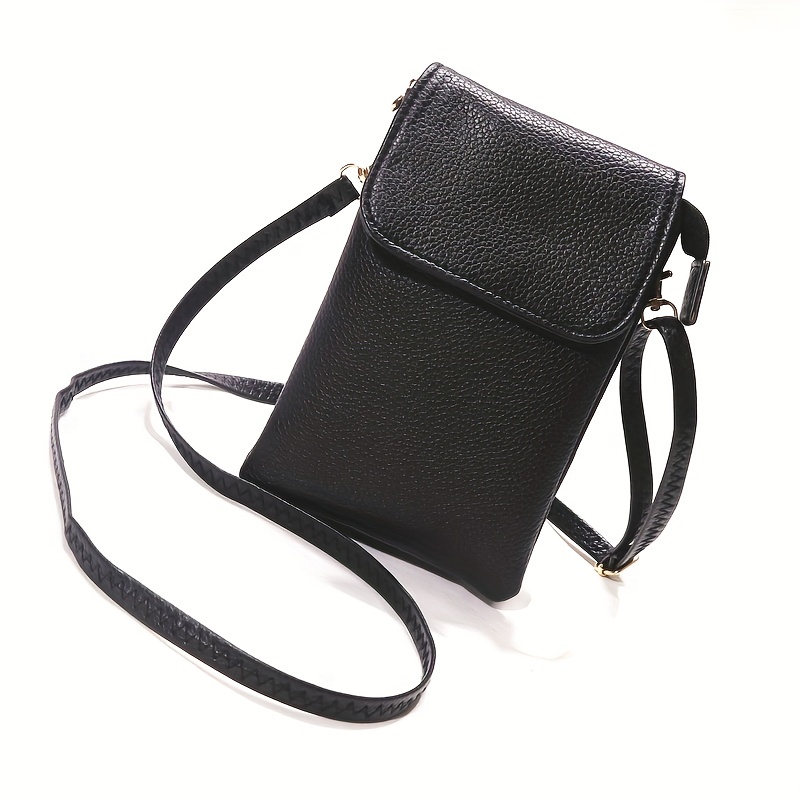 Women Leather Crossbody Phone  - Accordion Wallet Zip 评论和价格