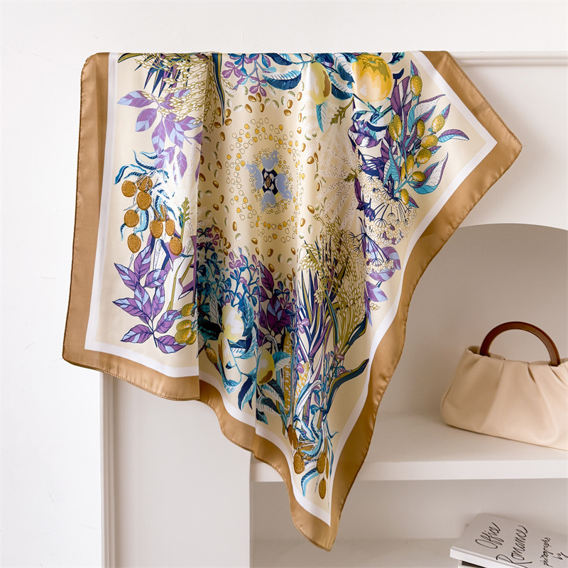 Luxury New Printed Scarves Wom - Luxury Bags In China Wholesale 评论和价格