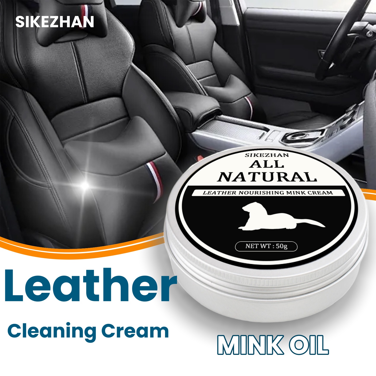 SIKEZHAN Leather Sofa Cleaner  - Luxury Bags And Shoes 评论和价格