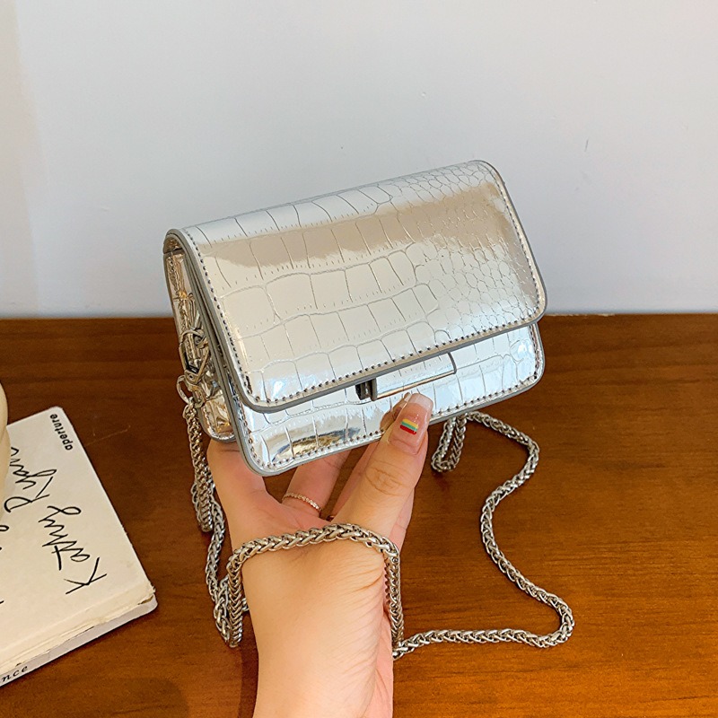 Women Vintage Chain Silver Chi - Luxury Bags For Summer 评论和价格