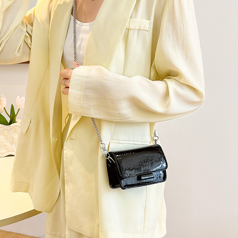 Women Vintage Chain Silver Chi - Luxury Bags For Summer 评论和价格