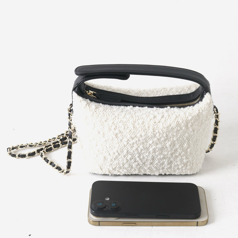 Leather Classic Mini Hobos Bag - Luxury Bags For Women 评论和价格