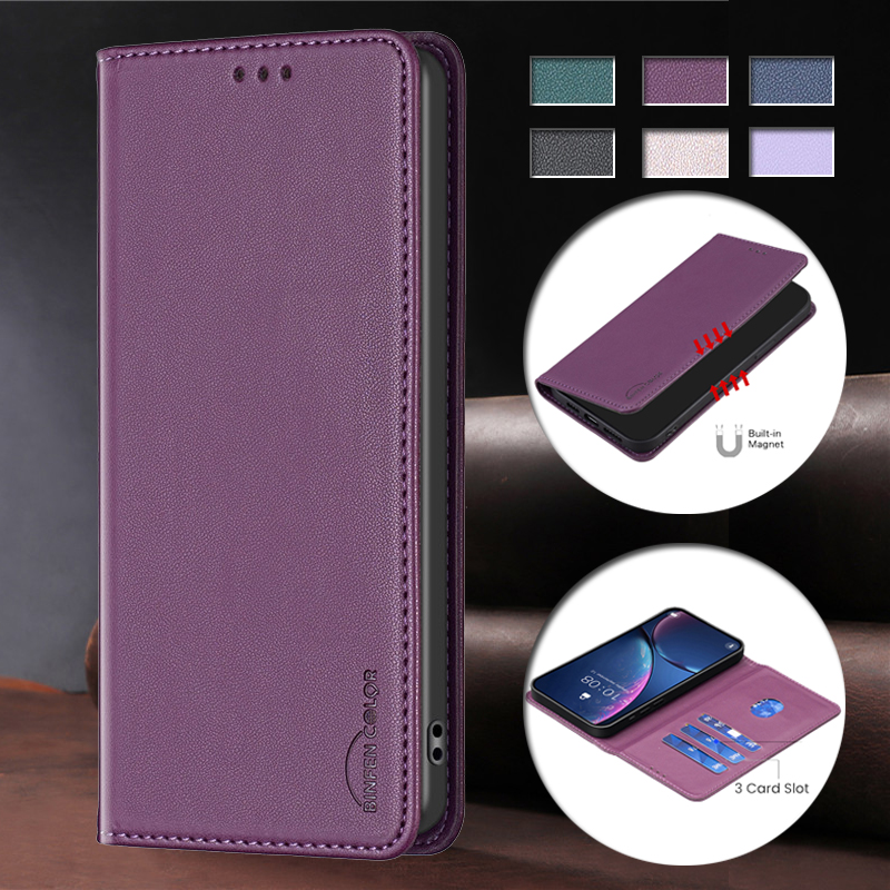 Luxury Leather Flip Phone Case - Luxury Bags Kl 评论和价格