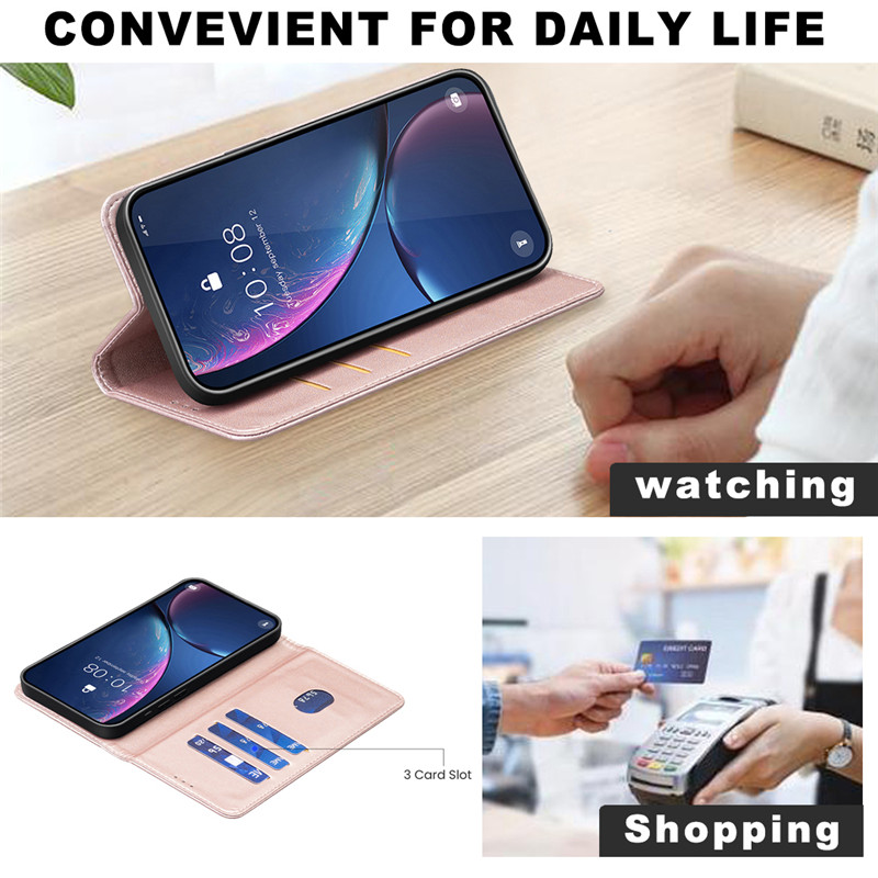 Luxury Leather Flip Phone Case - Luxury Bags Kl 评论和价格