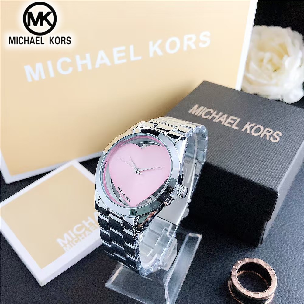 Michael Kors Luxury New Peach  - Luxury Bags Michael Kors 评论和价格