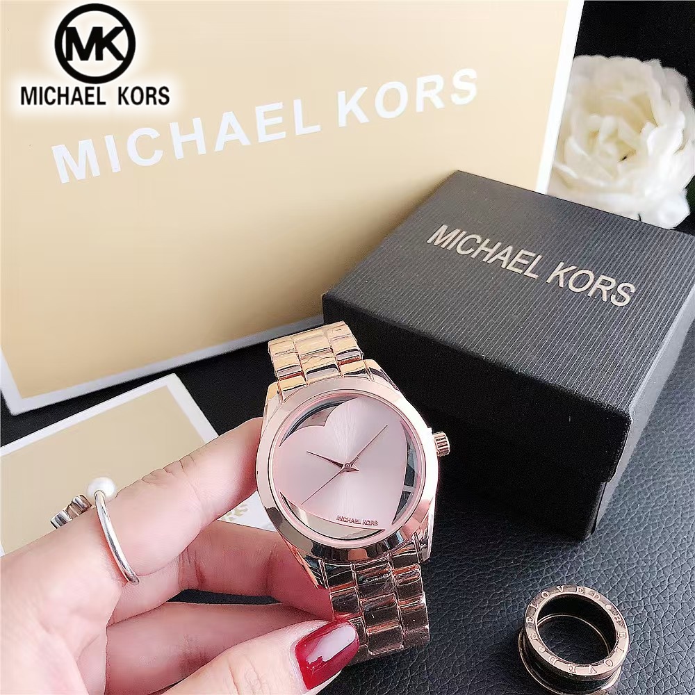 Michael Kors Luxury New Peach  - Luxury Bags Michael Kors 评论和价格